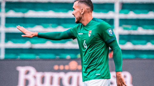Luis Haquín lidera a la Selección Boliviana con optimismo en la doble fecha de Eliminatorias