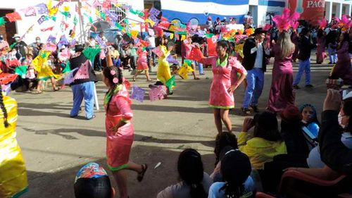 Vallegrande celebra 200 años de historia y cultura