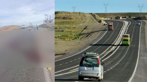 Hombre pierde la vida tras atropello en la doble vía La Paz-Oruro 