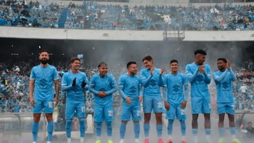 Bolívar se corona campeón del Torneo de Verano con goleada ante Blooming