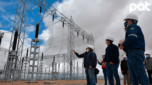 Bolivia y Brasil proyectan interconexión eléctrica
