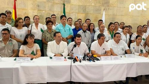 Comité cruceño convoca a una cumbre nacional para exigir unidad opositora