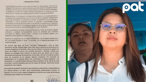 Diana Romero denuncia acoso político y anuncia demandas