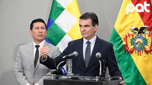 Presidente Paz cierra el ministerio de justicia y promete fin a la persecución