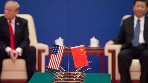 China responde a los aranceles de Trump con una tarifa del 34% a productos de EE. UU.