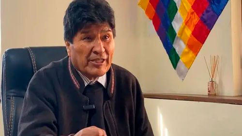 Ninoska Morales critica a la oposición y se pronuncia sobre Evo Morales 