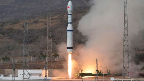 China lanza con éxito el satélite Tianping-3A 02 para calibración y vigilancia espacial