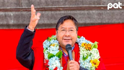 María Nela Prada confirma que Luis Arce no será candidato en las elecciones de agosto