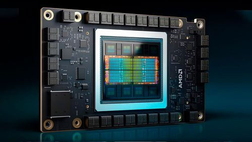 NVIDIA domina el mercado de GPU para IA mientras AMD busca crecer en China
