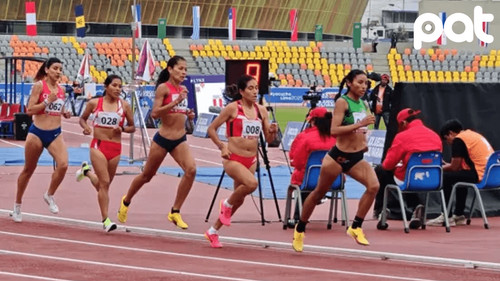 Benita Parra conquista medalla de plata histórica