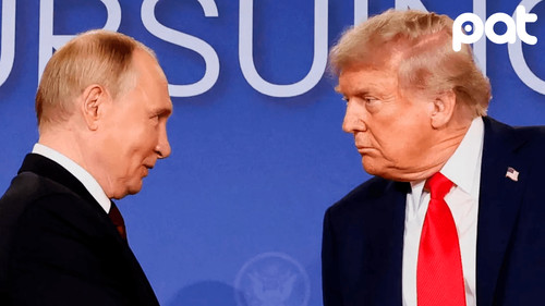 EEUU impulsa nuevo plan de paz con Rusia para poner fin a guerra