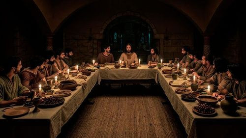 &quot;The Chosen&quot; estrena quinta temporada con episodio centrado en la Última Cena