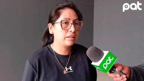 Imagen de Alcaldesa Copa aclara citación fiscal y niega responsabilidad en Achocalla