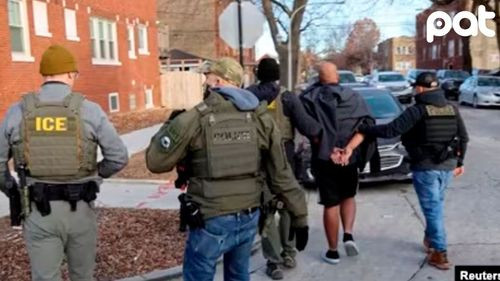 Migrantes viven con miedo ante redadas de inmigración en EE.UU.