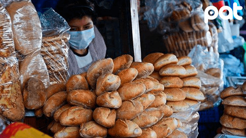 Panificadores dejan de producir marraqueta por falta de harina subvencionada