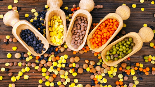 Legumbres: pequeñas pero poderosas