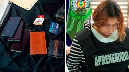 Ordenan detención preventiva por robo de Bs 174.000 a hombre en local nocturno