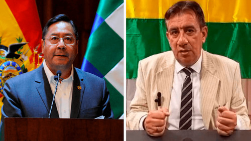 Jaime Soliz rechaza diálogo convocado por el Gobierno
