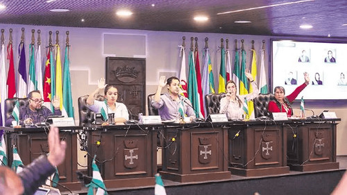 Denuncian irregularidades millonarias en el POA 2025