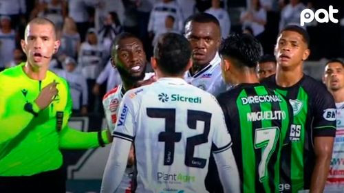 Miguel Terceros aclara su versión sobre incidente en Brasil
