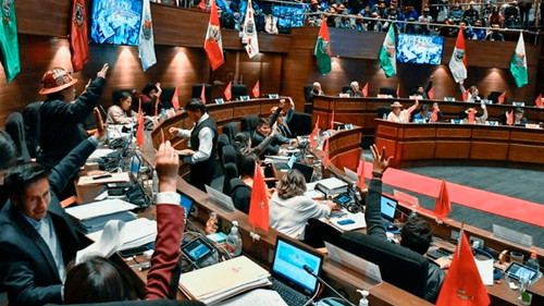 Angélica Ponce: &quot;La derecha siempre estará en contra del Gobierno&quot;
