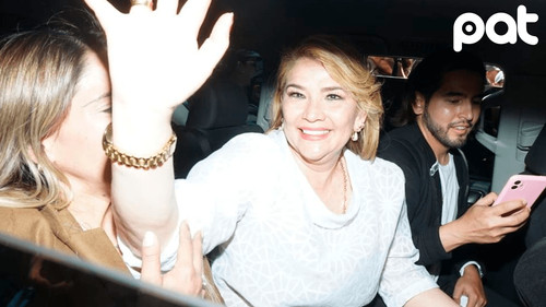 Expresidenta Jeanine Añez: orgullosa de servir a Bolivia sin arrepentimiento 