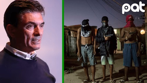 Rodrigo Paz exhorta a Luis Arce a blindar frontera con Brasil Rodrigo Paz exhorta a Luis Arce a blindar frontera con Brasil