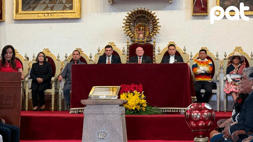 Rodrigo Paz agradece y advierte consecuencias a quienes no aporten al país