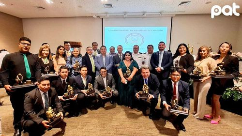 FELCC reconoce a Fiscal General por su labor