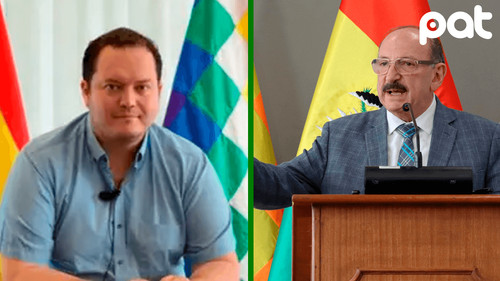 Dictan mandamiento de aprehensión contra Armin Dorgathen