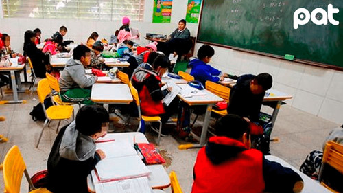 Confusión por retorno a clases presenciales