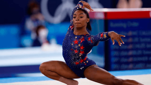Biles va por más en París 2024