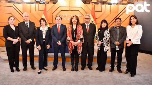 Posesionan al nuevo consejo de la Fundación Cultural