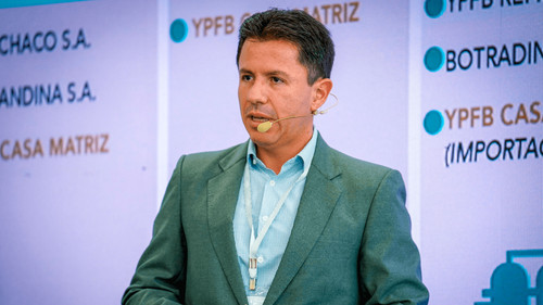 YPFB explora exportación de gas a Brasil para 2025-2027