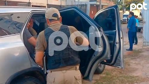 Arrestan a la secretaria del abogado Alejandro Pelaez
