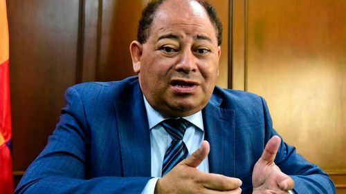 Carlos Romero: “Es absolutamente inaceptable que el ministro no haya conocido del narcovuelo”