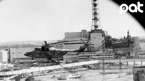 Escudo de Chernóbil pierde función clave tras ataque