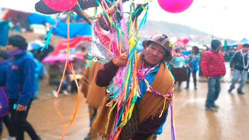 Potosí se alista para la tradicional Bajada del Tata Q’aqcha