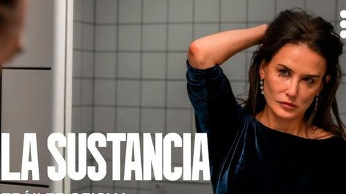 &quot;La sustancia&quot; rompe récords en Filmin y Movistar Plus+