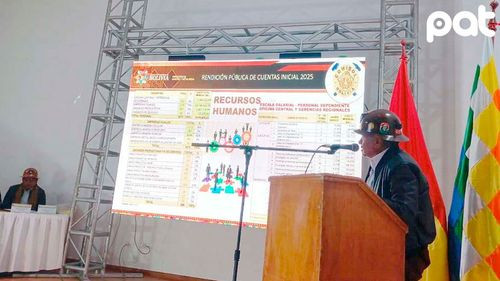 Comibol proyecta Bs 214 millones para fortalecer la minería
