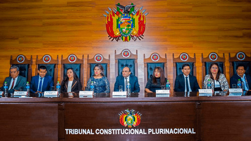 Oposición no aceptará más consultas al TCP 