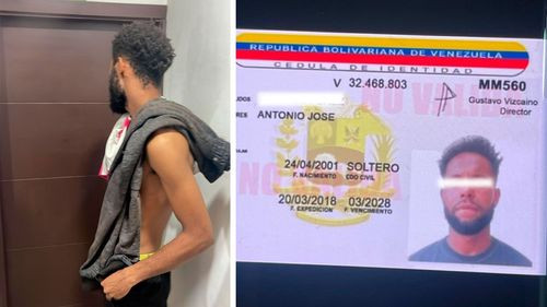 Expulsan a ciudadano venezolano por causar zozobra en Villa Primero de Mayo