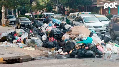 Conflicto por basura deja más de 70 heridos en Cochabamba