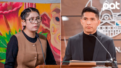 MAS propone bloque de unidad con Eva Copa y Andrónico Rodríguez