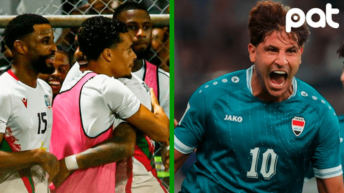 Bolivia enfrentará a Surinam en semifinal de repechaje al Mundial 2026