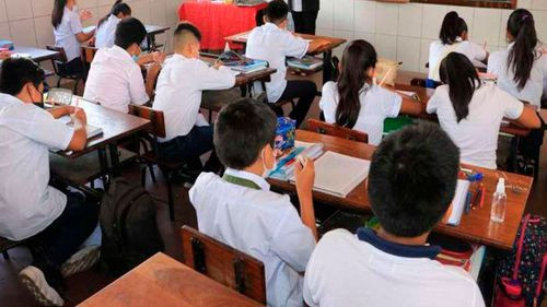 Municipio avanza en preparación para inicio de clases 