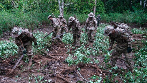 Creciente inseguridad y narcotráfico generan preocupación 
