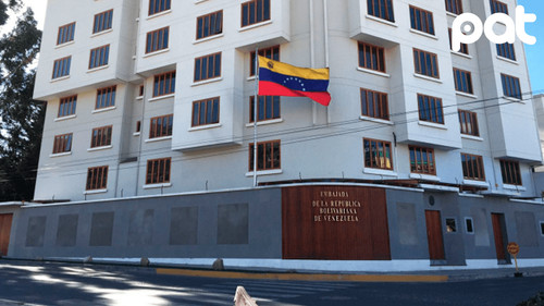 Diputado pide a Rodrigo Paz expulsar embajada venezolana y frenar injerencia