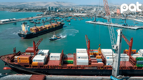 Déficit comercial con Perú sube a $us 192 millones