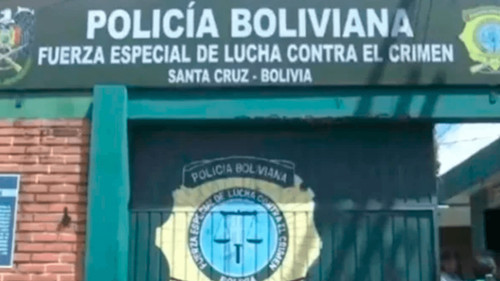 Ola de atracos en Santa Cruz: Policía investiga tres robos en un fin de semana